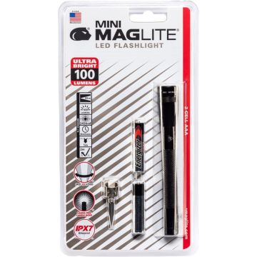 Maglite Mini-Mag LED AAA mini lukturītis