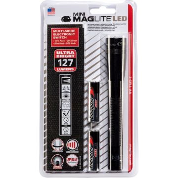 Maglite Mini-Mag LED 2AA mini lukturītis