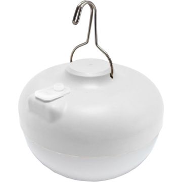 New Garden CHERRY BULB Akumulatora Lampa balta 9W