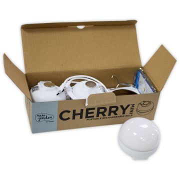 NewGarden CHERRY MINI BULB akumulators