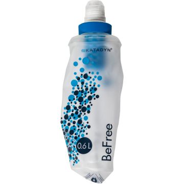 Katadyn BeFree 0,6L Ūdens Filtrēšanas Pudele ar Filtru Pārgājieniem