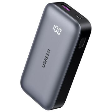 Samsung Wireless Powerbank 10000 mAh, 25W, 1x USB-C, bezvadu uzlāde, bēšs