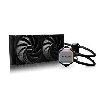 be quiet! Pure Loop 2 280mm CPU Šķidrās Dzesēšanas Sistēma