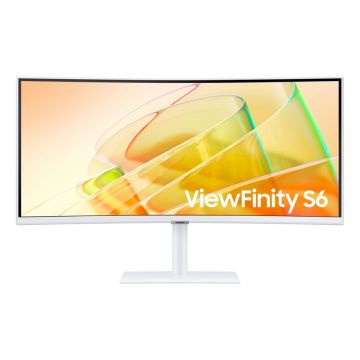 Samsung S34C650TAU, 34" Ofisa monitors, 3440 x 1440 px, 100 Hz, VA