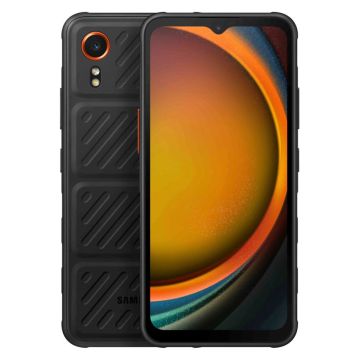 Samsung Galaxy XCover 7 Enterprise Edition izturīgs viedtālrunis, 6GB RAM, 128GB atmiņa, melns