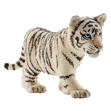 Schleich Wild Life Tīģera mazulis, balts