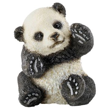 Schleich Wild Life pandas mazulis, spēlē