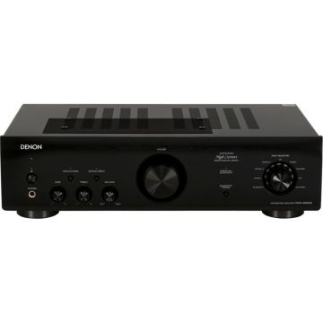 Denon PMA-600NE Stereo pastiprinātājs, melns