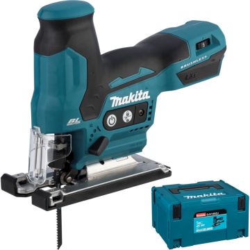 Makita DJV185ZJ akumulatoru svārsta figūrzāģis