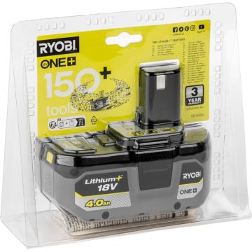 Ryobi RB1840X 18V 4,0Ah akumulators