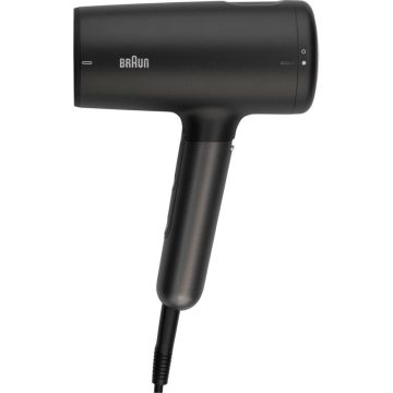 Braun HD 4.2 melns matu fēns