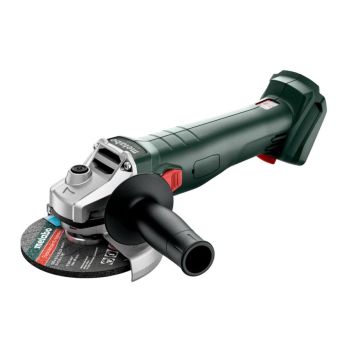 Metabo W 18 7-125 akumulatoru leņķa slīpmašīna