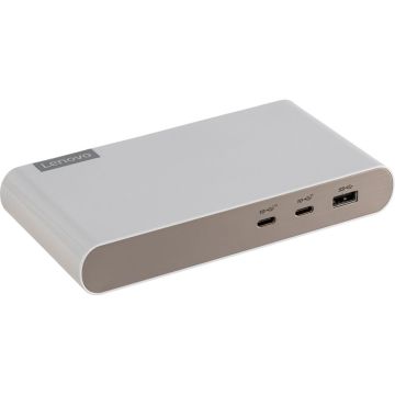 Lenovo 500 USB-C Dokstacija 3xUSB-C, 3xUSB-A, HDMI, Displayport