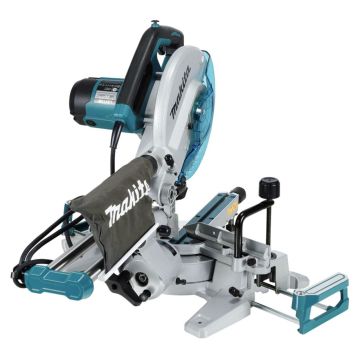 Makita LS1110F Elektriskais Slīdošais Kombinētais Ripzāģis 1450W