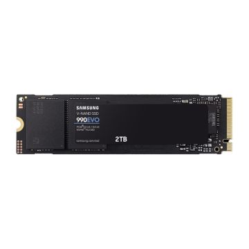 Samsung SSD 990 EVO 2TB MZ-V9E2T0BW NVMe M.2