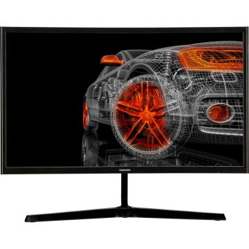 Samsung S24C366EAU, 24" Ofisa monitors, 1920 x 1080 px, 75 Hz, VA