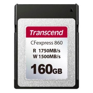 Transcend CFexpress karte 160GB CFE860 TS160GCFE860