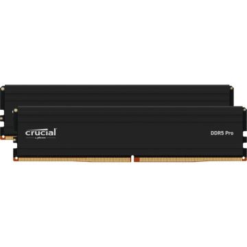 Crucial Pro DDR5-6000 komplekti 32GB (2x16GB) UDIMM CL48