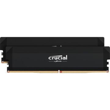 Crucial Pro DDR5-6000 komplekti 32GB (2x16GB) UDIMM CL36 Overclocking