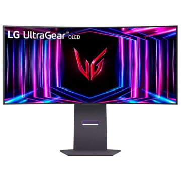 LG 34GS95QE-B, 34" Gaming monitors, 3440 x 1440 px, 175 Hz, IPS