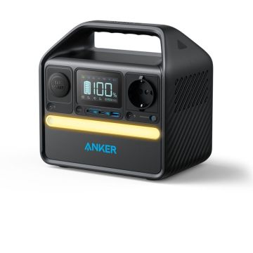 Anker 522 PowerHouse 320Wh Litija Elektrostacija 300W