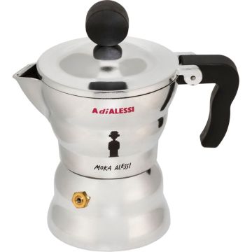 Alessi Moka Espresso kafijas gatavotājs 1TZ. AAM33/1