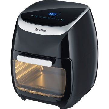 Severin FR 2446 Multi-Airfryer (karstā gaisa fritieris), 1500W, 4.5 l, 9 programmas