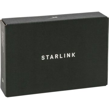 STARLINK Ethernet Adapteris Standard Kit V3 (ar motoru) pelēks