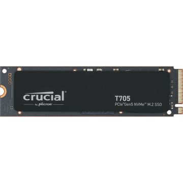 Crucial T705 4TB PCIe Gen5 NVMe M.2 SSD diski