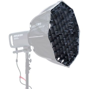 Amaran Honeycom reste paredzēts Light Dome Mini SE