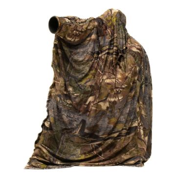 Buteo Photo Gear Bag Hide vieglais zaļš fotografēšanas slēpnis