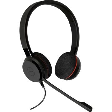 Jabra Evolve 20 MS Stereo Austiņas ar Mikrofonu