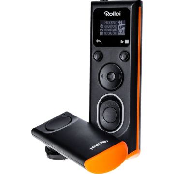 Rollei Bezvadu tālvadības pults slēdža atbrīvošanai Sony