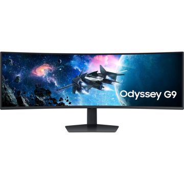 Samsung S49A950UQU, 49" Ofisa monitors, 5120 x 1440 px, 120 Hz, VA