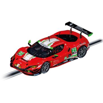 Carrera Digital 132 20032001 Ferrari 296 GT3 AF Corse,No.21