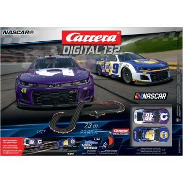 Carrera Digital 132 20030042 NASCAR Daytona Challenge