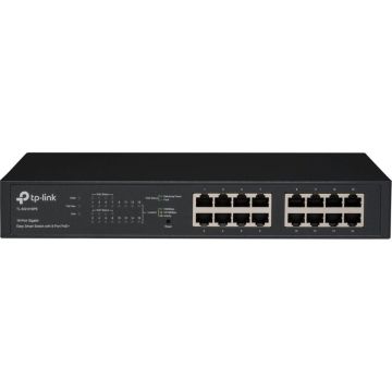 TP-Link TL-SG1016PE 16-portu Gigabit PoE Switch (komutātors)