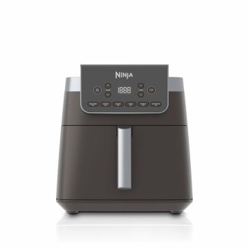 Ninja AF180EU Airfryer (karstā gaisa fritieris) MAX, 1750W, 5.2 l, 6 programmas, ātra fritēšana