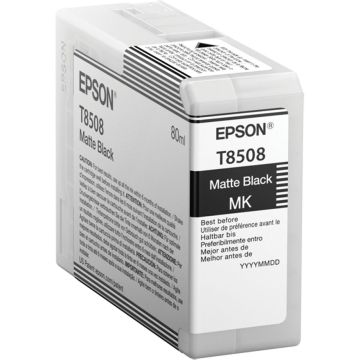 Epson tinte matte black T850 80ml T8508N