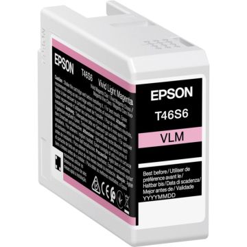 Epson vivid light tinte magenta T46S6N 25ml Ultrachrome Pro 10