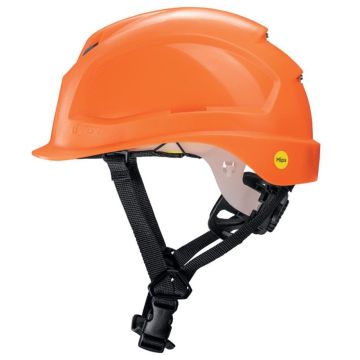 uvex pheos S-KR MIPS Hi-Viz oranžs