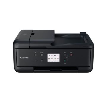 Canon PIXMA TR 7650 daudzfunkciju printeris, tintes druka, skenēšana, kopēšana, fakss, USB, Wi-Fi