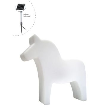 8 seasons Shining Dala Horse gaismeklis 43 Solar