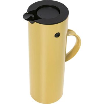 Stelton EM 77 termokrūze 1l dzeltena, dzeltena