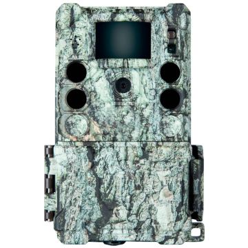 Bushnell Wildlife Camera 30MP Single Core 4K Medību Kamera, 30MP, 4K Video, 30m Nakts Redzamība, 35m Uztveršanas Attālums, Maskēšanās Krāsa