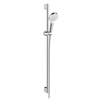 Hansgrohe dušas komplekts "Crometta 100 Vario" ar 90cm stieni