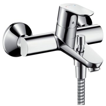 Hansgrohe Vannas jaucējkrāns "Focus", virsapmetuma, DN15, hromēts