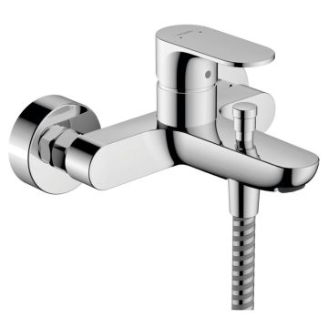 Hansgrohe Vannas jaucējkrāns "Rebris S", virsapmetuma, hromēts