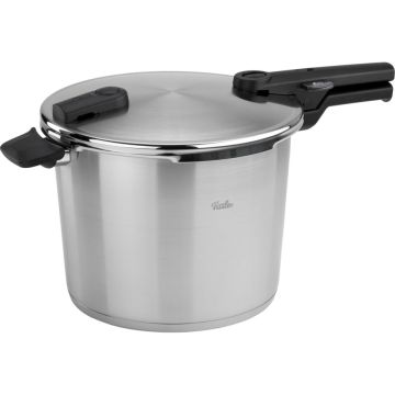 Fissler Vitaquick Premium 10 l spiediena kastrolis, 26 cm