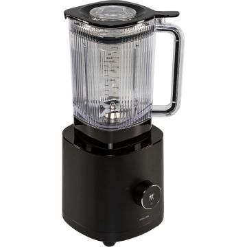 Zwilling Juicer melna ENFINIGY 53002-001-0, centrifūgas sulu spiede, 800W, 2 ātruma iestatījumi